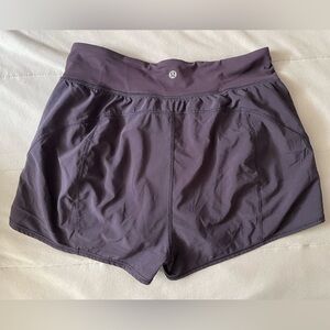 Lulu Lemon Trackshorts